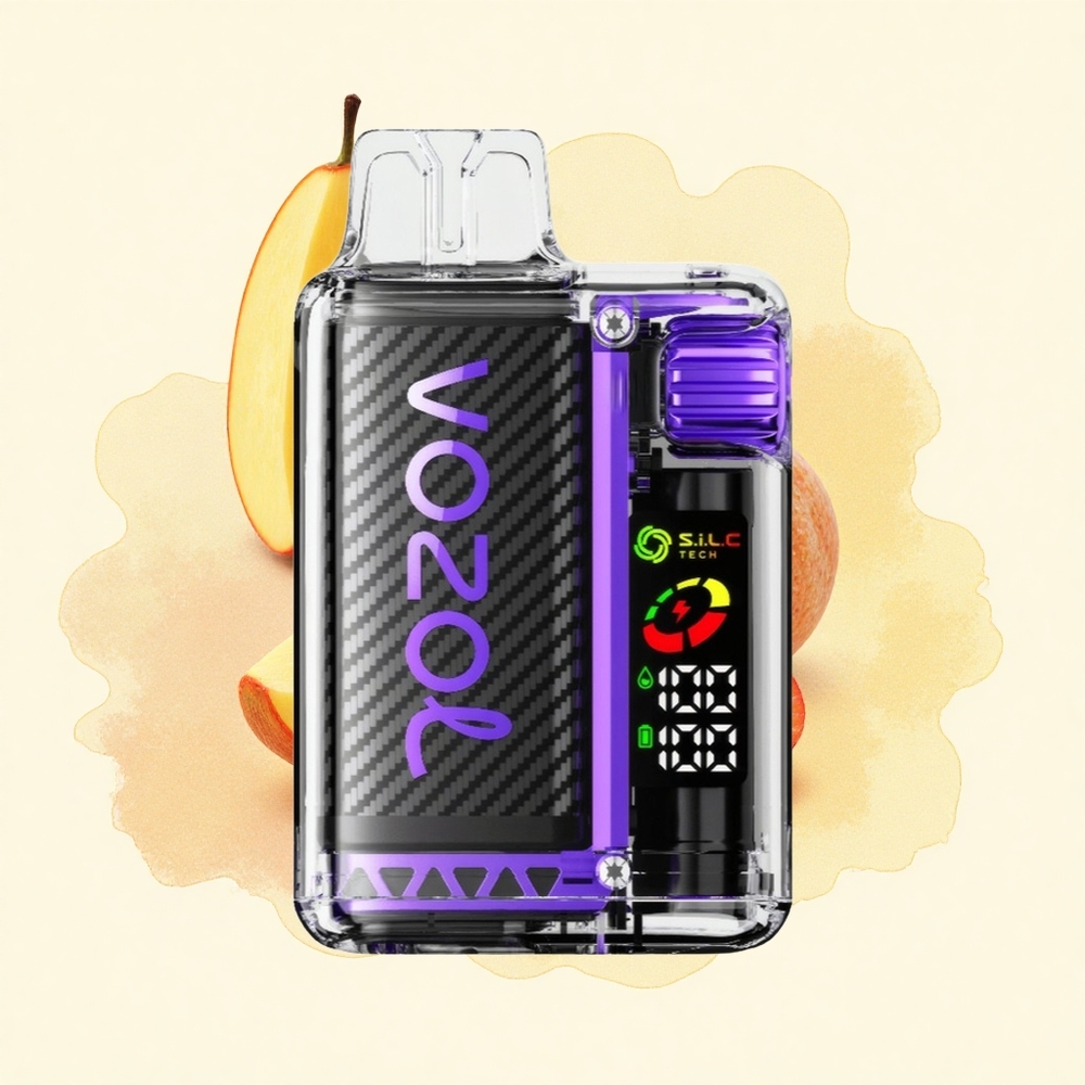 סקירה מקיפה על VOZOL Vista 20000 Puffs &ndash; הבחירה החדשה למשתמשי ואייפ
